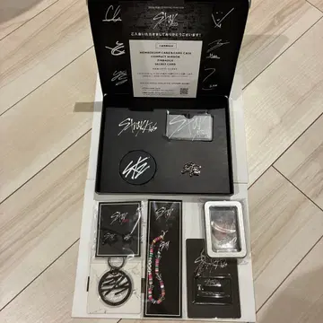 Stray Kids 공식 팬클럽 혜택 5년? 분