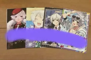 이레이스 라이브 입장 특전 4장 쇼토