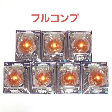 미개봉 새상품 드래곤볼 제일복권 드래곤볼 스트랩 풀컴프