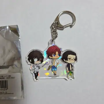 문호 스트레이독스 문스토  시크릿 아크릴 키 레어