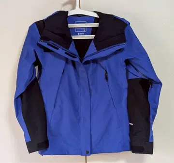 THE NORTH FACE 파랑 마운틴 자켓 & 마운틴 팬츠 세트