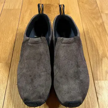 MERRELL 스웨이드 슬립온 남성용