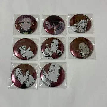 이토시 사에 최애 캐릭터 배지 블루 록 전시 원화 1