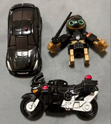 조브레이버 폴리스브레이버 ZERO 퍼펙트 세트