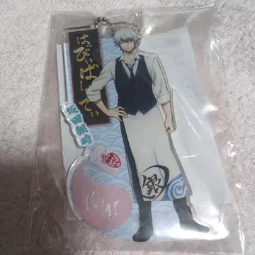 은혼 사카타 긴토키 벌스데이 아크링 키링