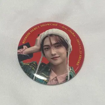 ROIROM 랜덤 캔뱃지 하마카와 미치키