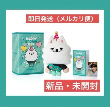 [ 당일 발송 ] 연준 수빈 생일 벌스데이 TXT