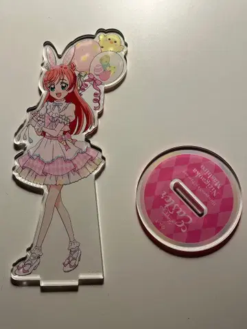 아크릴 스탠드 니지가오카 마시로 Happy Easter 아크릴 스탠드