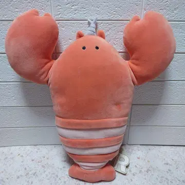 루미즈 파티 봉제 인형 랍스터