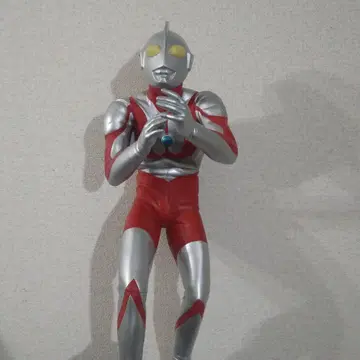 초대 울트라맨 피규어 적은 약 30cm