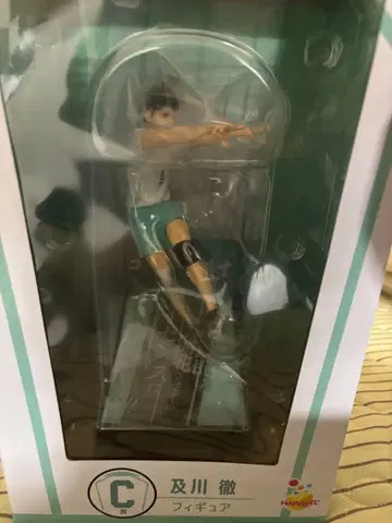 오이카와 토오루 피규어 Happy Tree