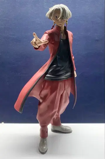 제일복권 MASTERLISE 블랙 쿠로카와 이자나 피규어 도쿄 리벤저스