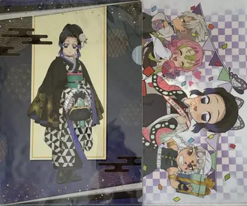 귀멸의 칼날 귀멸의 연주회 코쵸우 시노부 클리어 파일