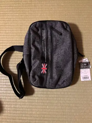 Bow Brand 보우브랜드 테니스 백 바디백