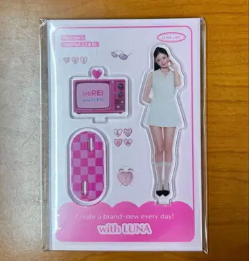 IVE 아이브 REI 아크릴 스탠드