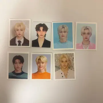 StrayKids 스키즈 필릭스 증명사진