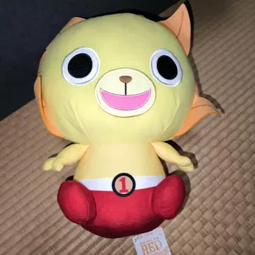 ONE PIECE FILM RED 봉제 인형