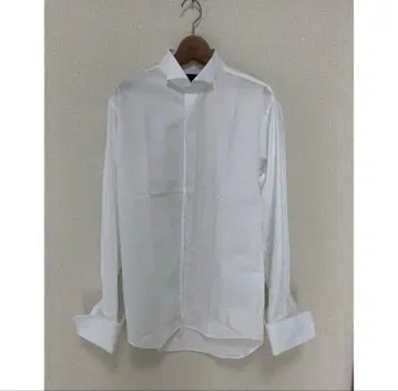 MAZZO 윙카라 셔츠/커프스 단추/암밴드