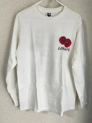 UVERworld 굿즈 롱티