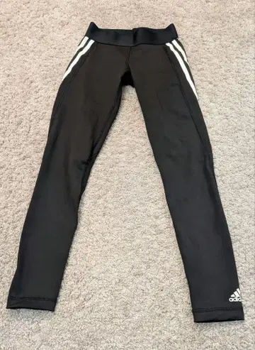 [ 고품질 ] 아디다스 3선 여성 레깅스 S 사이즈