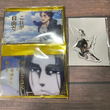 진격의 거인 Attack on Memory 묶음 판매