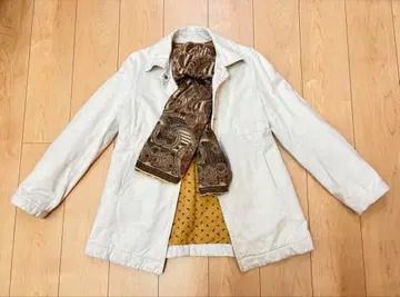 45rpm 충전솜 코트 S