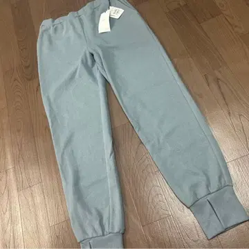 새상품 스콧 클럽 vin 블루 계열 팬츠