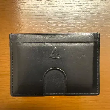 츠치야 가방 제조소 카드 홀더 블랙