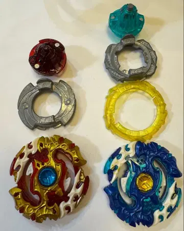 베이블레이드 버스트 스프리건 레퀴엠 세트 묶음 판매