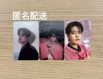 StrayKids 승민 Do it 렌티큘러 withmuu 트레이딩 카드