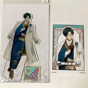 린 아크릴 스탠드 Y Line 블루 록 블루 록 AGF