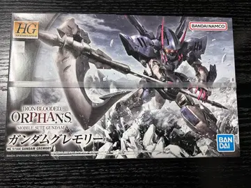 HG 1/144 철혈의 오펀스 건담 그레모리 미개봉 새상품
