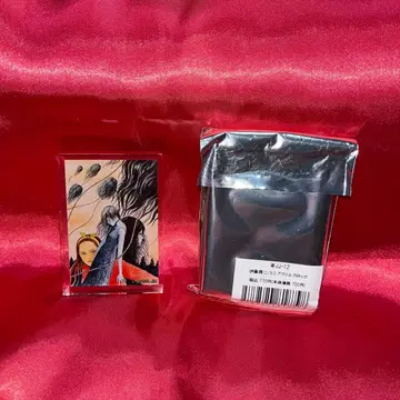 이토 준지 미니 아크릴 블록 목매달린 기구 괴기 서밋 2022