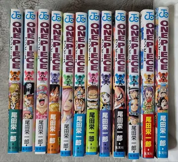 [ ONEPIECE ] 중고 단행본 81~92권 세트