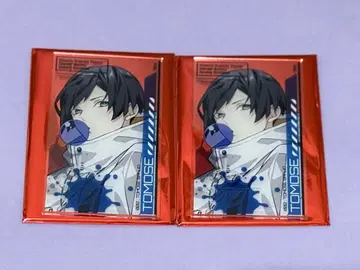 샤레마니 토모세 아크릴 카드