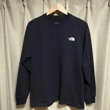 THE NORTH FACE 백스퀘어 로고 티 NT82131