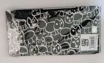 호오즈키의 냉철 고양이호호 손수건