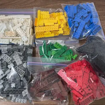 LEGO 블록 세트