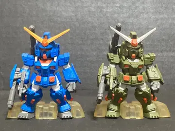 FW 건담 컨버지 풀 아머 건담 (노멀 & 시크릿) 세트