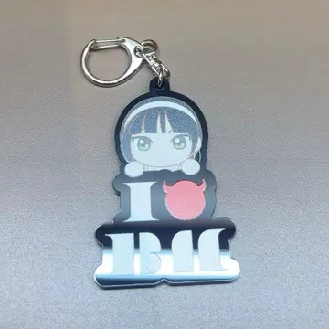 BABYMONSTER 아사 미니 캐릭터