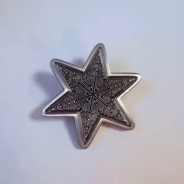 fate FGO 핀 배지 아틀란티스