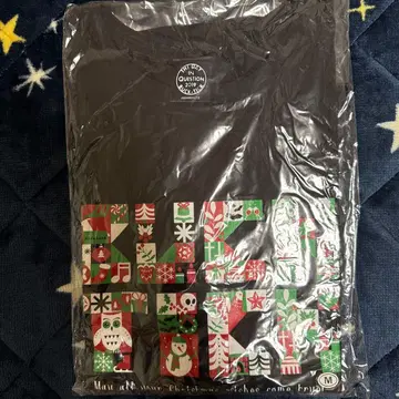 BUCK-TICK 티셔츠 M 크리스마스 디자인