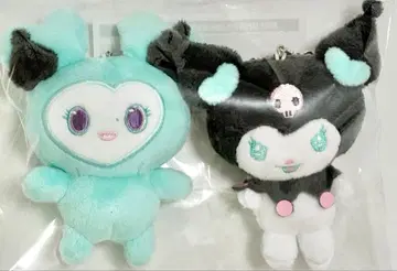 TWICE LOVELYS x 산리오 MINA 백참