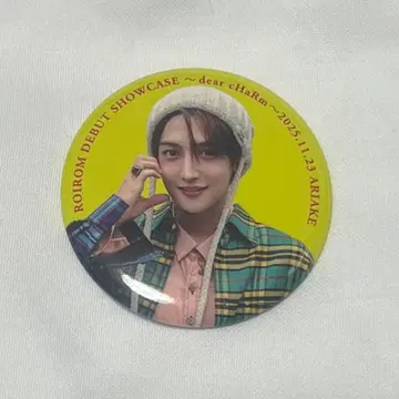 ROIROM 랜덤 캔뱃지 하마카와 미키