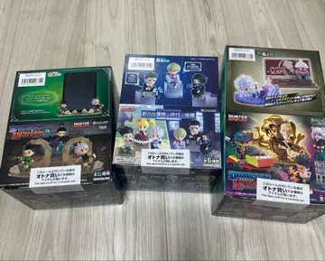HUNTER x HUNTER 세트