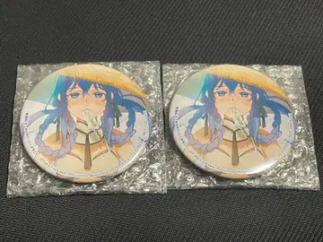 카도코미 2025 캔뱃지 무직전생 2개 세트 록시