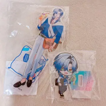 [니지산지] 밀라노 아크릴 스탠드 세트