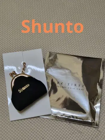 BE:FIRST 코인 케이스 Shunto