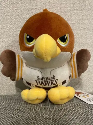 소프트뱅크 호크스 타카 인형