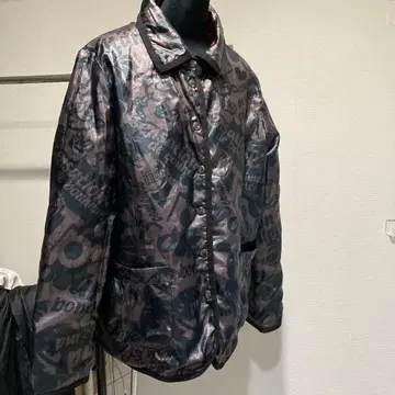 아틀리에 인형 리버서블 코트